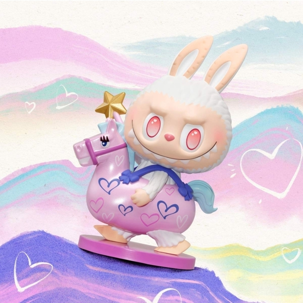 THE GOLDEN GALLOP SERIES: PONY DANCE (sealed Confirmed)